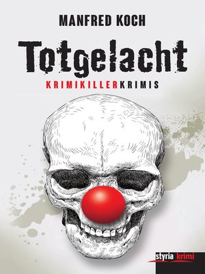 cover image of Totgelacht